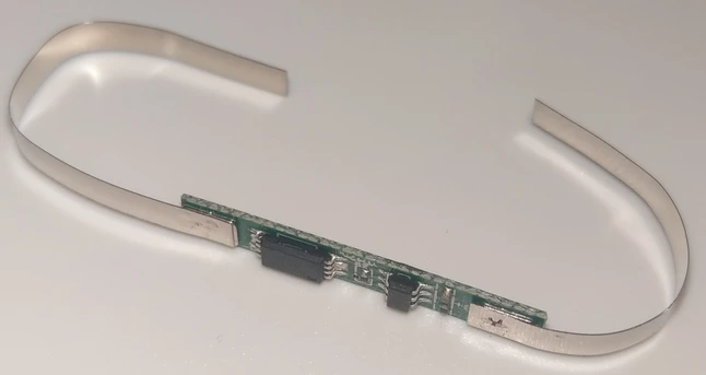 BMS 1S 2.5A контролер заряду розряду Li-ion батарей