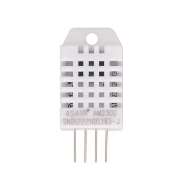 DHT-22 (AM2302) датчик температури та вологості цифровий