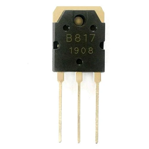 2SB817 транзистор биполярный PNP -12А -160В TO3P