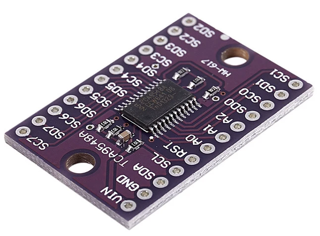 HW-617 модуль PCA9548A 8-канальний I2C мультиплексор
