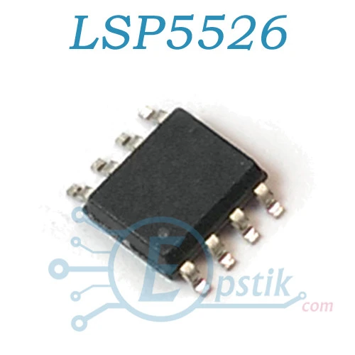 LSP5526 мікросхема живлення SOP8