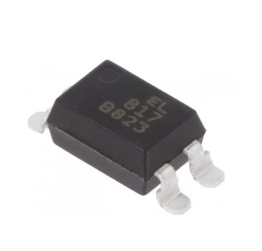 EL817C оптопара транзисторна SMD4