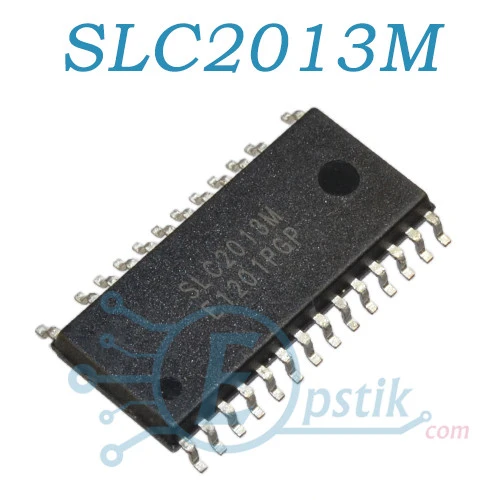 SLC2013M, драйвер светодиодной подсветки, SOP26