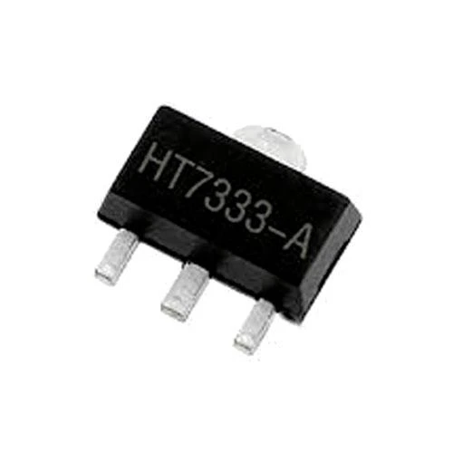 HT7333-1 стабілізатор напруги 3.3V 250mA SOT89