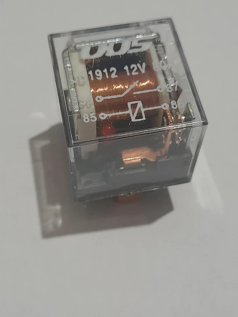 JD1912 реле 4pin 12V 80A