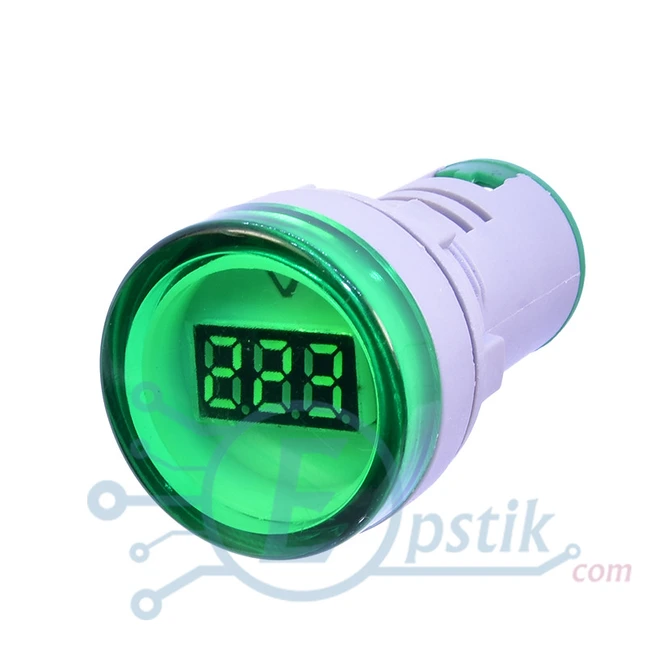 Цифровой вольтметр AD101-22VM AC 20-500V переменного напряжения