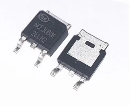 NCE3080K MOSFET транзистор N канал 30В 80А TO252