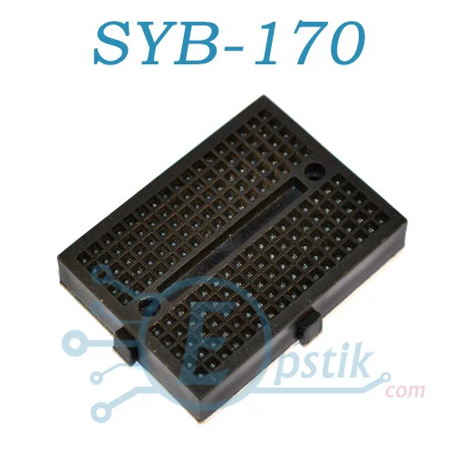 SYB-170 плата макетна безпайкова 170 точок
