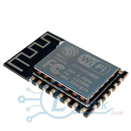 ESP8266 ESP-12F, Wi-Fi модуль 802.11 b/g/n