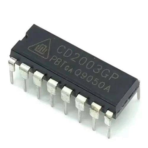 CD2003GP приемник FM диапазона DIP16
