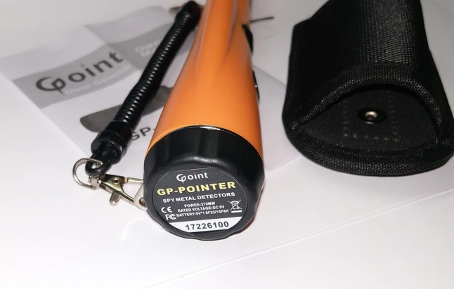 GP-Pointer металлоискатель пинпоинтер — Photo 1
