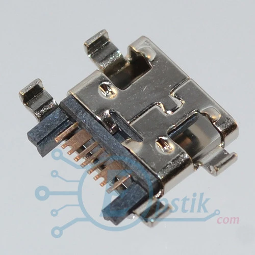Разъем micro USB 7pin для Samsung, BF-129 — Photo 1