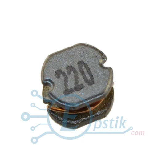Дроссель 22 uH CD32 SMD