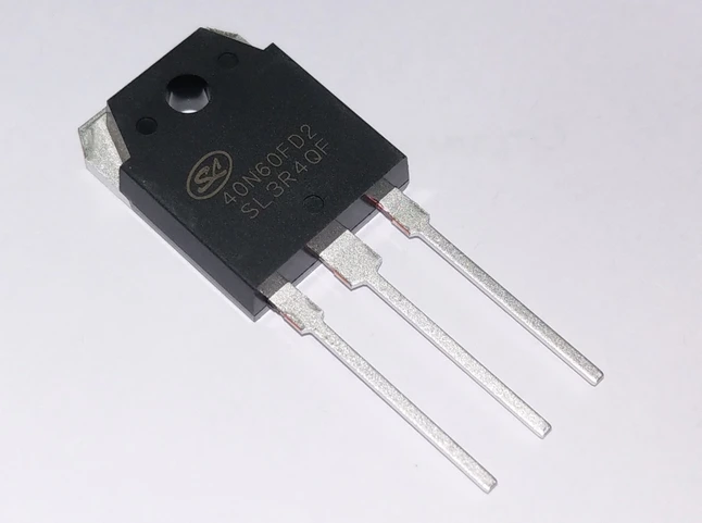 SGT40N60FD2 IGBT транзистор N Channel 600V 40A TO247