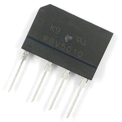 RBV5006 діодний міст 600V 50A