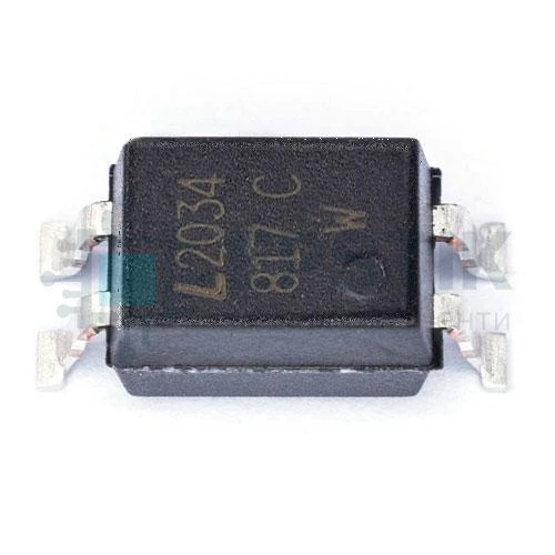 LTV817S-C оптопара транзисторна SMD4