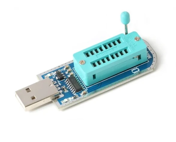 Minpro I V1.3 USB программатор SPI и I2C микросхем памяти