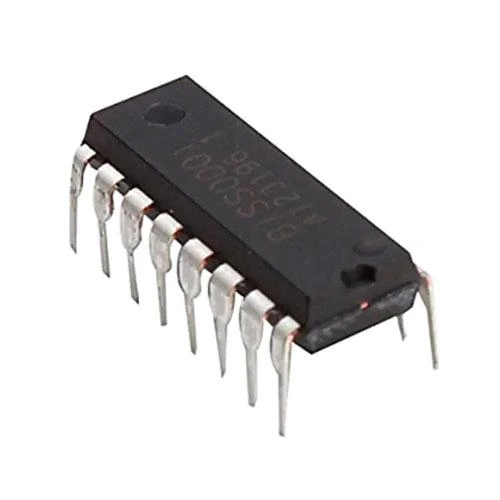 BISS0001 контроллер PIR детектора движения DIP16