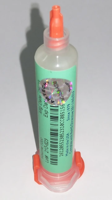 Флюс NC-559-ASM-UV(TPF) Amtech 10cc — Photo 1