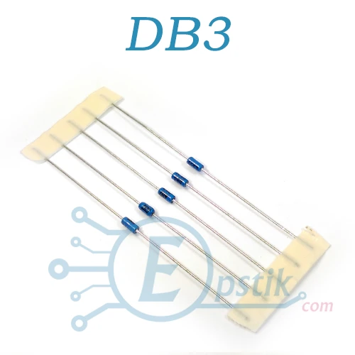 DB3 динистор DO35