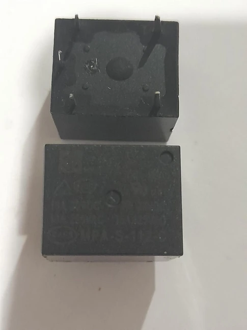 MPA-S-112-C реле 10А 250В 12VDC