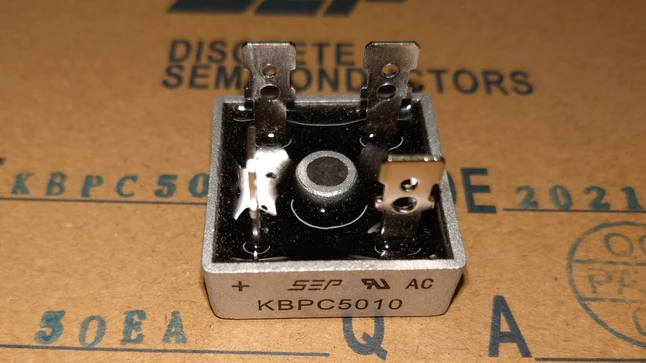 KBPC5010 диодный мост 50A 1000В