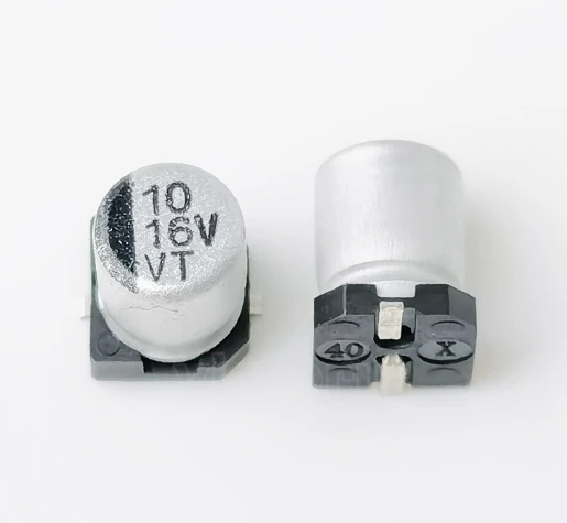 Конденсатор 10uF 16V (4*5.4) VT SMD