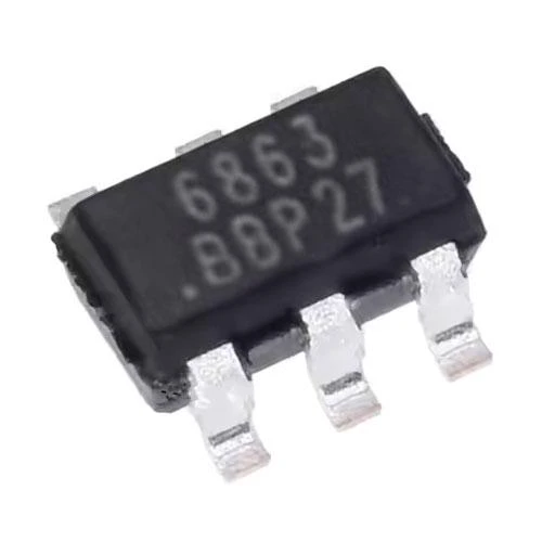 CR6863B мікросхема живлення SOT23-6