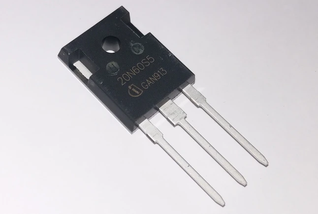 SPW20N60S5 оригинал MOSFET транзистор N-канал 600В 20А TO247