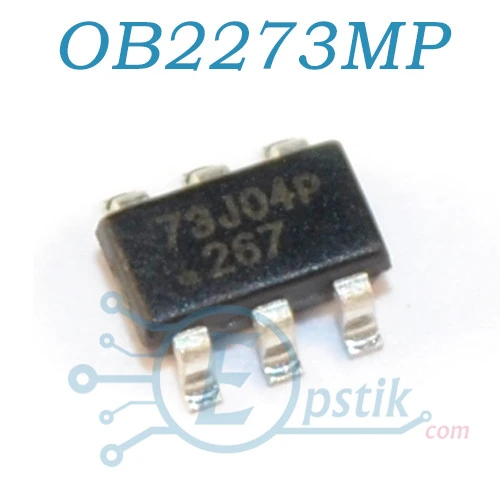 OB2273MP ШИМ контроллер 65KHZ SOT23-6