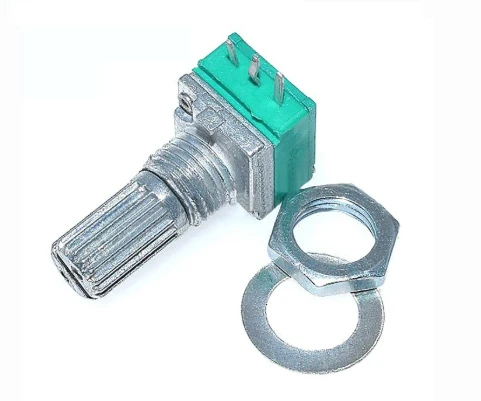 Резистор змінний 5K RK097-B5K 3pin