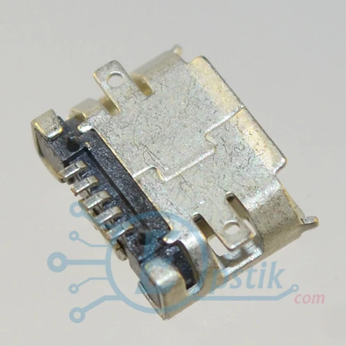 Роз'єм micro USB 5pin., BF-105 — Photo 2