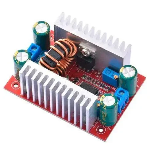 Повышающий DC-DC преобразователь на TL494 10-60В 15А 400Вт