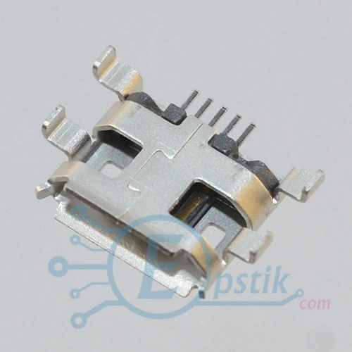 Роз'єм micro USB 5pin., BF-106 — Photo 2