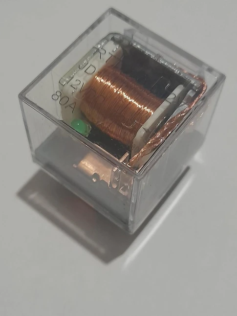 JD1914 реле 5pin 12V 80A