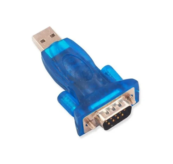 USB адаптер в RS232 COM порт