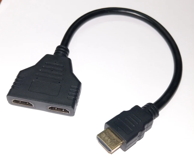 HDMI розгалужувач 2-портовий — Photo 1
