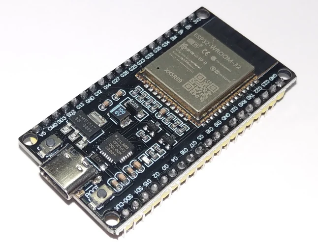 ESP-WROOM-32 Type-C плата розробника WiFi Bluetooth на CP2102