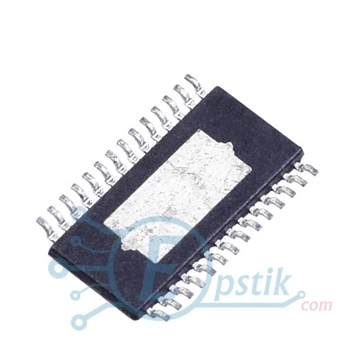 MP3378R, четырехканальный LED драйвер, TSSOP28 — Photo 1