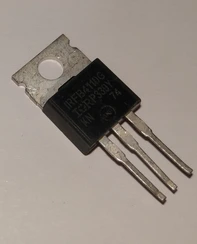 MOSFET/Польові — Photo 11