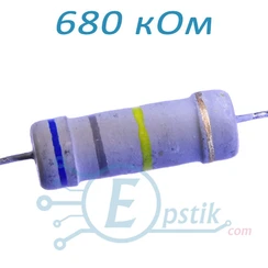 Резисторы выводные — Photo 12