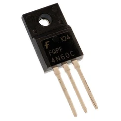 MOSFET/Польові — Photo 3