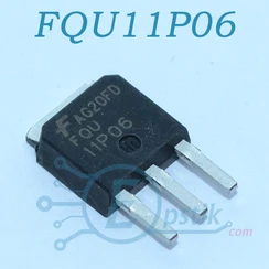 MOSFET/Польові — Photo 3