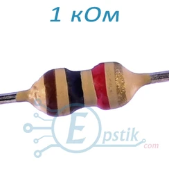 Резисторы выводные