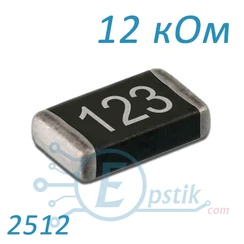 Резистори SMD