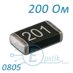 Резистори SMD