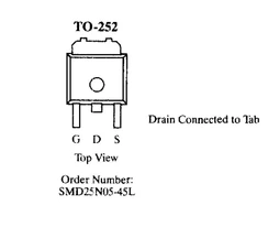 MOSFET/Польові — Photo 4