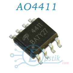 MOSFET/Польові — Photo 14