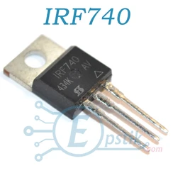 MOSFET/Польові — Photo 2