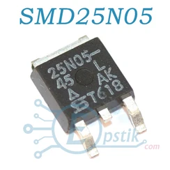 MOSFET/Польові — Photo 3